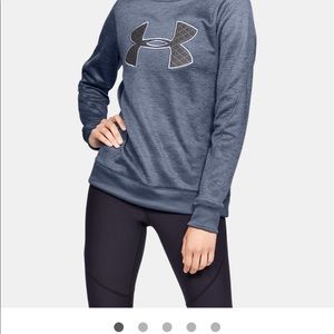 Under Armour Fleece Big Logo Hoodie